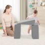 Soft climbing block set, 5 pieces