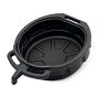 Oil container 16l capacity, black