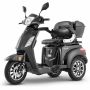 Liikumisroller VEVOR VISTA-1, 3 ratast, 163 × 123 × 70 cm