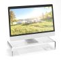 Monitorialus Relaxdays 10049369.0, 50 × 10 × 20 cm
