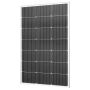 Monokristalliline päikesepaneel VEVOR 100 W, 895 × 580 × 30 mm
