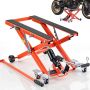 Mootorratastungraud VEVOR JL-M01108, 499 kg, 293 × 67 × 23 cm