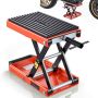 Mootorratta käärtungraud VEVOR JL-M01112, Kandevõime 680 kg, 490 × 245 × 105 mm