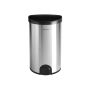 Trash can with sensor 50L