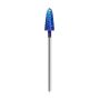 Küünefrees EXO „Hard Blue“, „twist & lock“ süsteem