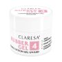 Küünegeel Claresa Rubber Gel, 4