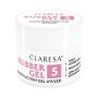 Küüneküünte geel Claresa Rubber Gel, 45 g, toon 5