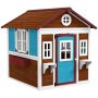 Children's playhouse Outsunny 126.4x114x135cm., various colors
