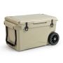 Portable Cooler Box, 75 Quarts, 86.4 × 45.7 × 45.7 cm