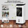 Portable air cooler, 3 in 1, 27 × 30 × 74 cm