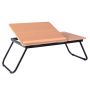 Laptop desk, Foldable, 62 × 23 × 32 cm