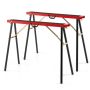 Portable saw set, 2 pcs, 100 × 78 × 38 cm