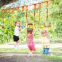 Ninja Obstacle Course Set, Set, 50 × 2 inches