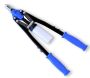 Sturdy riveting pliers set