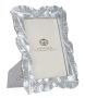 Pildiraam Lefy Silver, 23 × 27,5 × 2,5 cm