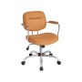 Office chair, orange