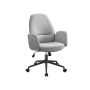 Office chair, gray/black