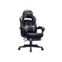 Gaming chair OBG073B03, black/gray