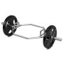 Olympic Hex Barbell, 800 lbs, 58 × 24.5 × 6 inches