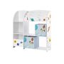 Toy and book organizer GKR42WT