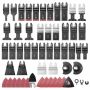 Võnktööriista tarvikukomplekt VEVOR SS-40PCS, 160 osa