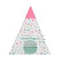 Children's tent 133x133x153cm., various colors