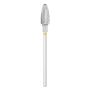 Ovaalne kõvasulamist freesiotsik EXO PRO, Peen ristlõige, Ø6,0 × 14,0 mm