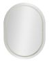 Ovaalne LED-seinapeegel Mauro Ferretti Simple, 3 valguse värvustemperatuuri, 60 × 80 × 3,5 cm