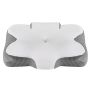 SONGMICS Pillow, Adjustable Height, 59 × 40 cm