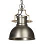 Rippvalgusti Relaxdays 10019224.0, 1 lamp, 21 × 130 × 21 cm