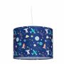 Подвесной светильник Relaxdays 10043497.0, E27, Ø 35 × 25 см