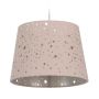 Laste toa ripplamp Relaxdays, 1 valgusallikas, Ø 27 × 122 cm