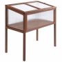 Raised bed Outsunny 90x50x93cm., brown