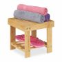 Astmepink Relaxdays 10033874.0, 25 × 24,5 × 27 cm