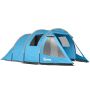 Tent Outsunny 475x264x172cm., blue