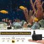 Submersible water pump, 1450 l/h, 30 W, 10 × 7.5 × 8 cm