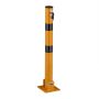 Parkimispost Relaxdays 10049683_1482, 1 tk, 65 × 15 × 13 cm