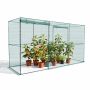 Saagikaitse puur VEVOR YJ-FHL002, 356 × 120 × 194 cm