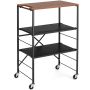 Standing shelf, 3 shelves, 60 × 89 × 40 cm