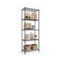 SONGMICS 3-tiered shelf, 30 × 60 × 161 cm
