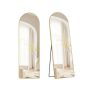 Põrandapeegel SONGMICS LFM051AB01, 160 × 50 cm