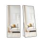SONGMICS full-length freestanding mirror, Rectangular, 160 × 50 cm