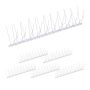 Lindude peletuspiid Relaxdays, 6 tk, 50,5 × 10,5 × 14 cm