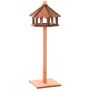 Bird feeder PawHut 52x130cm., light brown