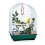 Linnupuur Relaxdays 10025133.0, 2 õrt, 3 ripatsit, 34,5 × 49,5 × 28 cm