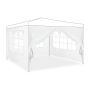Lehtla külgpaneelide komplekt Relaxdays 10035874.0, 4 tk, 200 × 300 cm