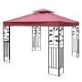 Pergola roof, 300 × 300 cm