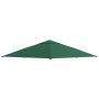 Gazebo roof Outsunny 298x295cm., green color