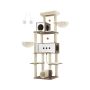 Cat scratching post 130x88.5x197cm., various colors