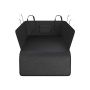 Trunk protector/cover for transporting pets, tear-resistant and waterproof